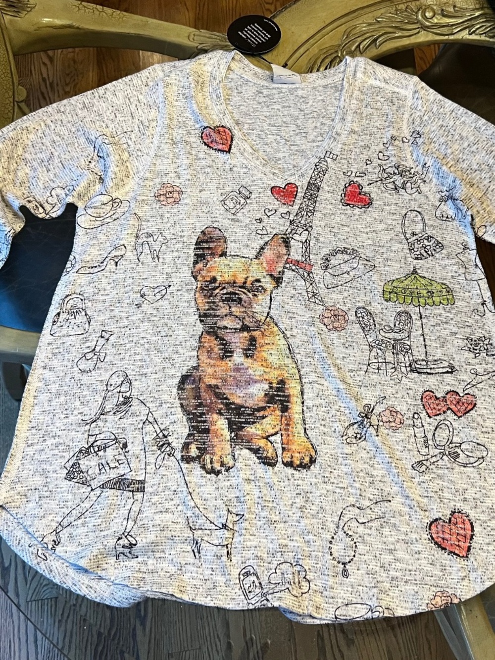 Inoah Brand top